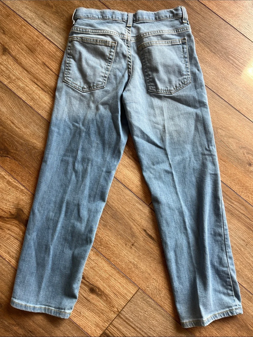 Sonoma Kids Light Blue Straight-Leg Jeans